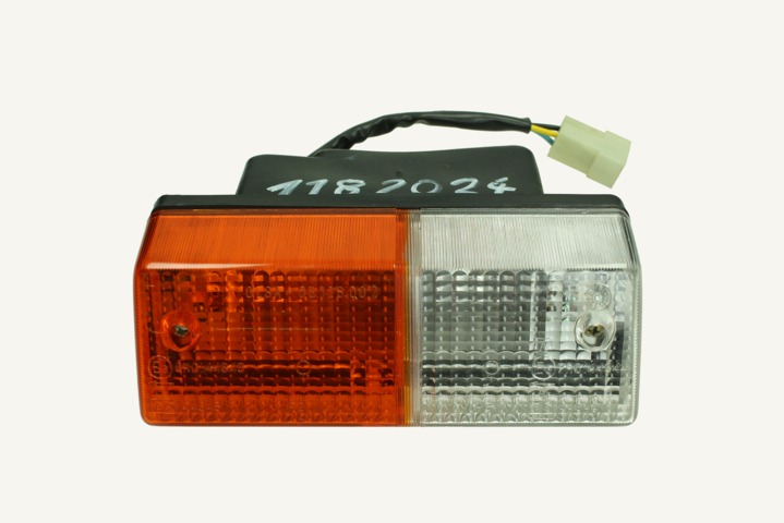 Indicator lamp OLSA 2 chamber front right (Occasion)