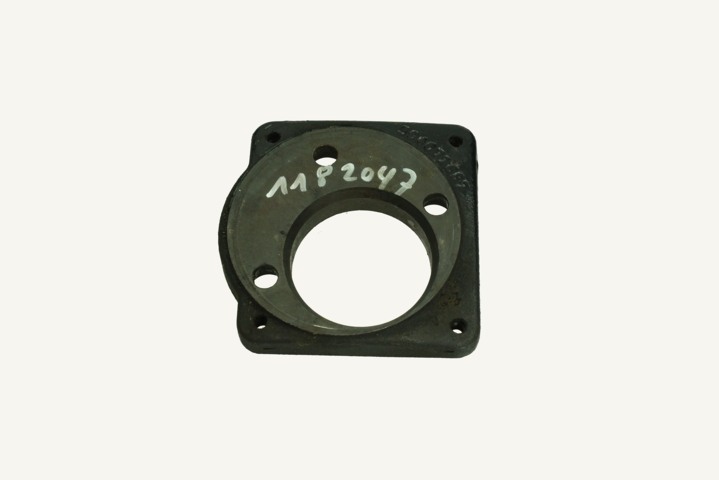 Pump flange 118x123x18mm Occasion