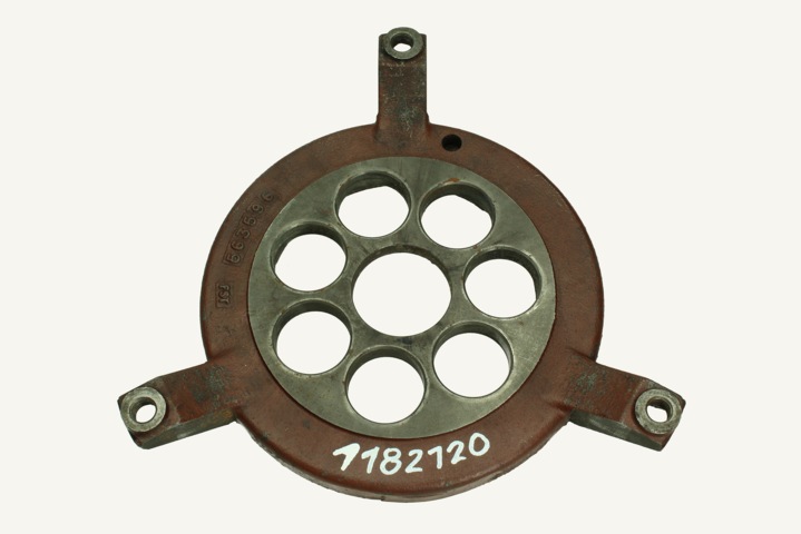 Pressure plate with lugs (Occasion)