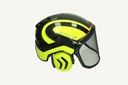 Protos Integral Arborist black/yellow F39 with fine visor