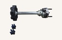 Pauli front PTO conversion kit