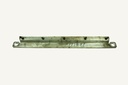 Terminal strip for battery mounting Used