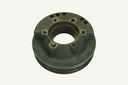 Crankshaft pulley Used