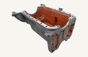 Engine oil pan Used