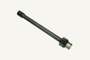 Splined shaft 14 teeth 374mm Used