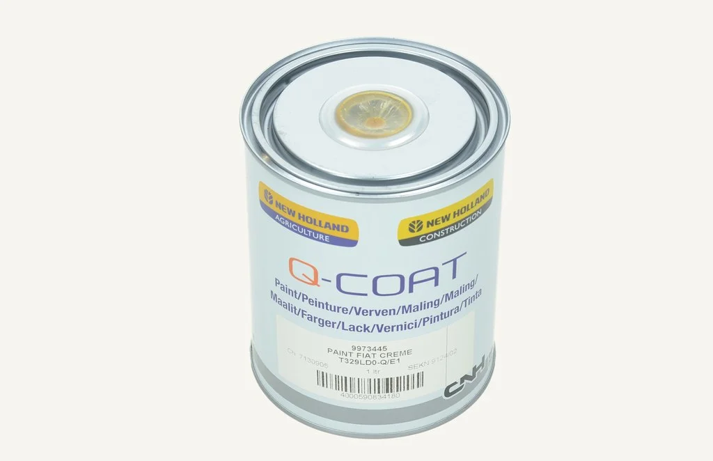 Colour rim white Nr. 45 Fiat to 1984 1 litre