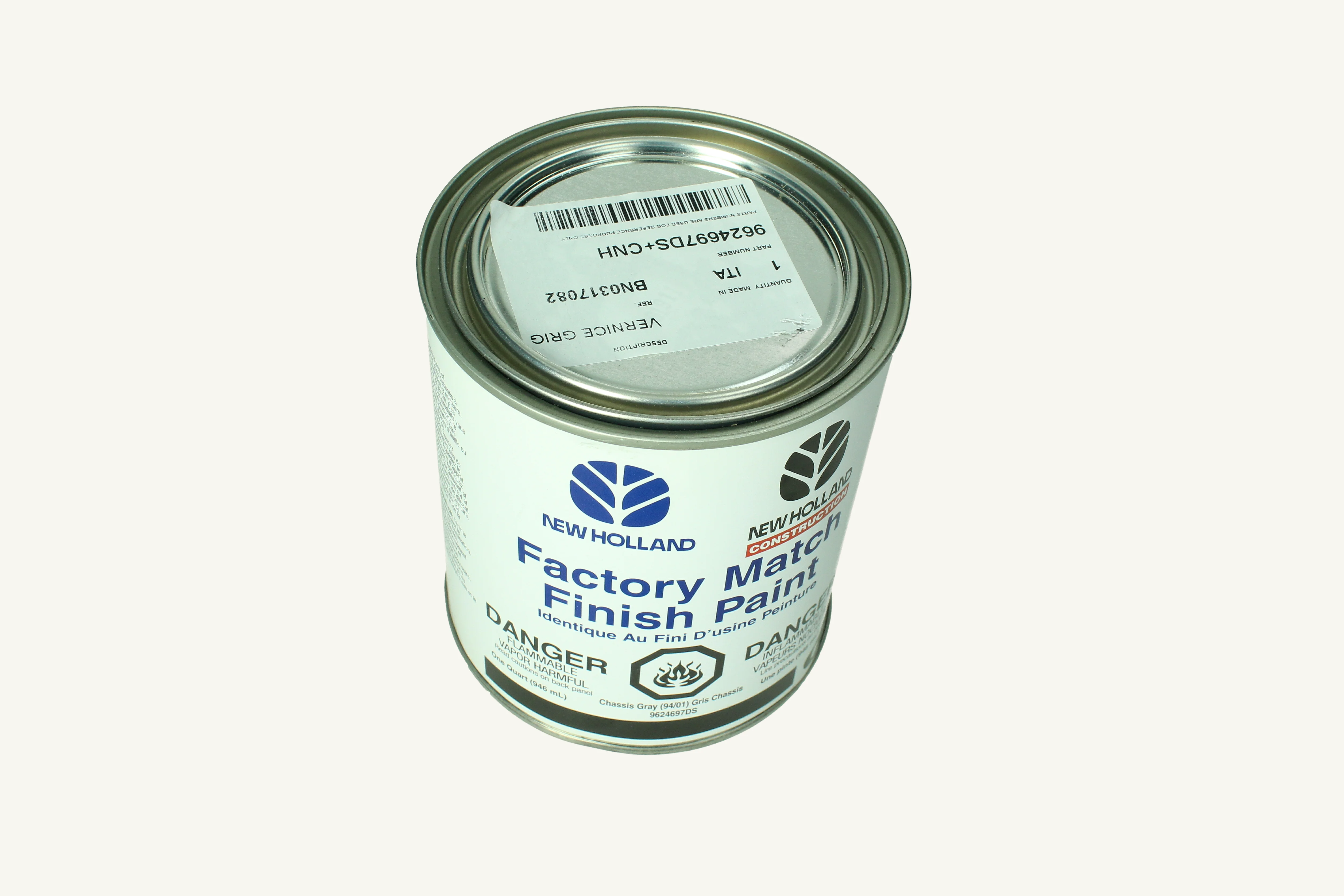 Farbe Ford Weiss/Grau Felgen 1964-1994