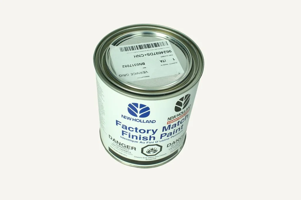 Farbe Ford Weiss/Grau Felgen 1964-1994