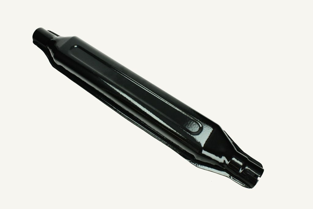 Muffler replica