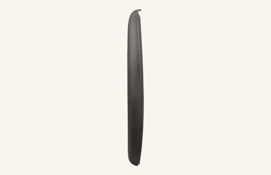 Mudguard extension 155mm right