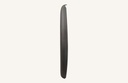 Mudguard extension 155mm right