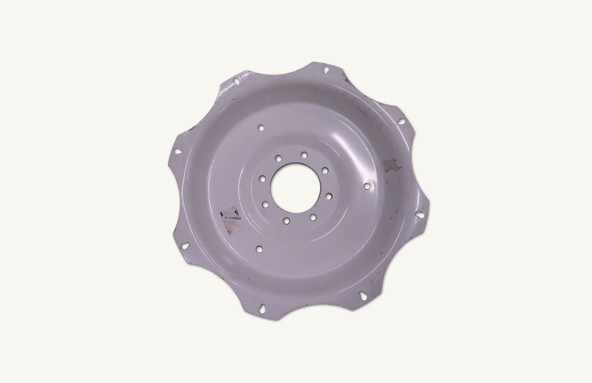 [1006282] Felgenstern 8x16mm TK 664.9mm 30"