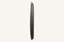 Mudguard extension 155mm left