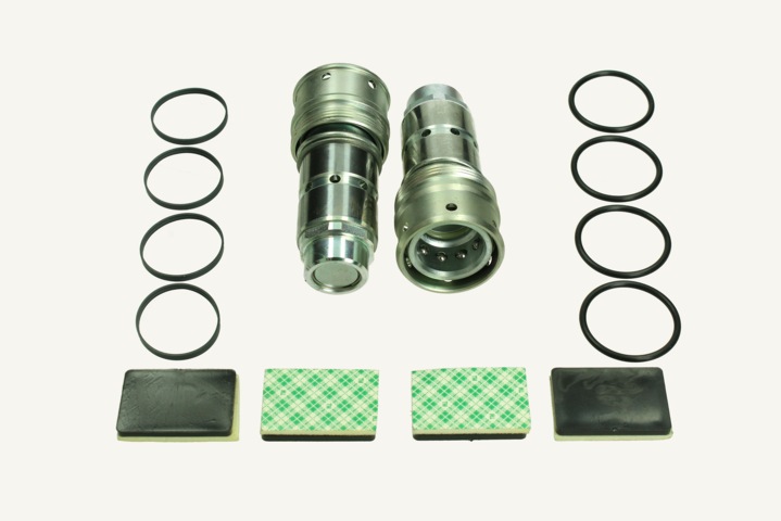 Raccord enfichable 