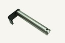 Axe de bras supérieur d'attelage 28x175mm
