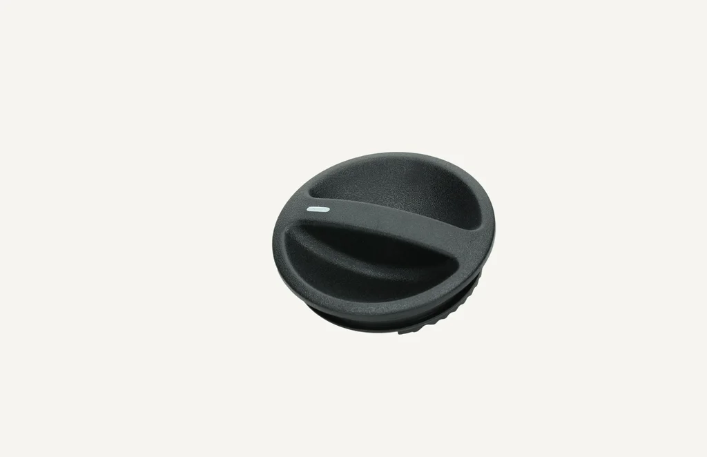 Knob Heating