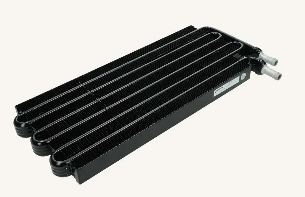 [1012932] Oelkühler Aluminium 185x435x29mm