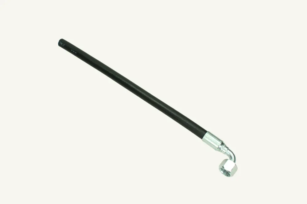 [1012426] Schlauch Wärmetauscher 9.53x375mm, SAE 100R6
