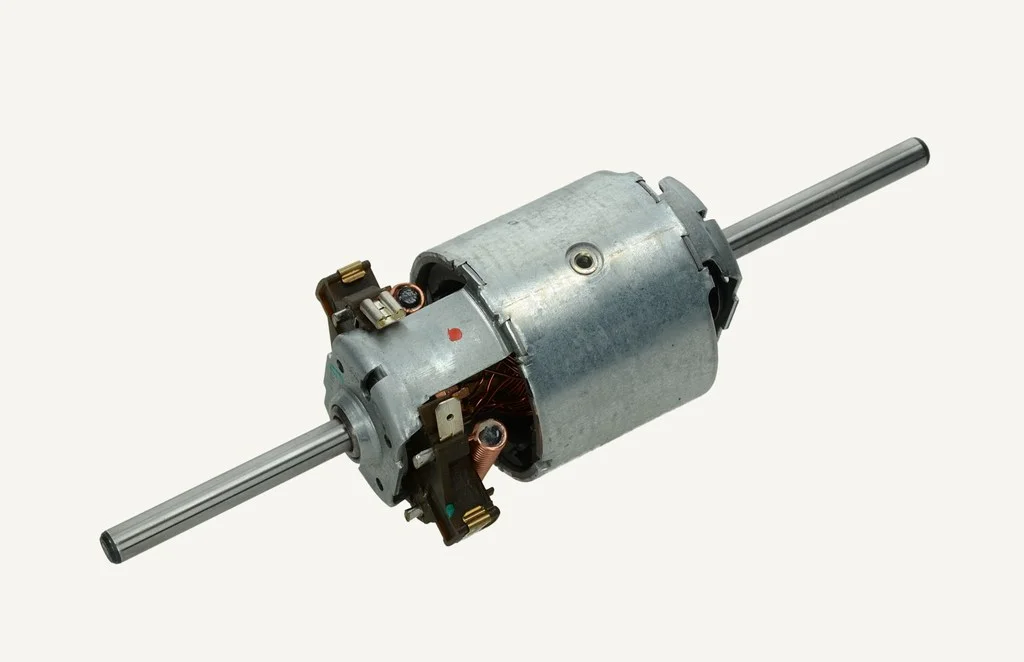 Moteur ventilateur 12Volt 8/59x220mm