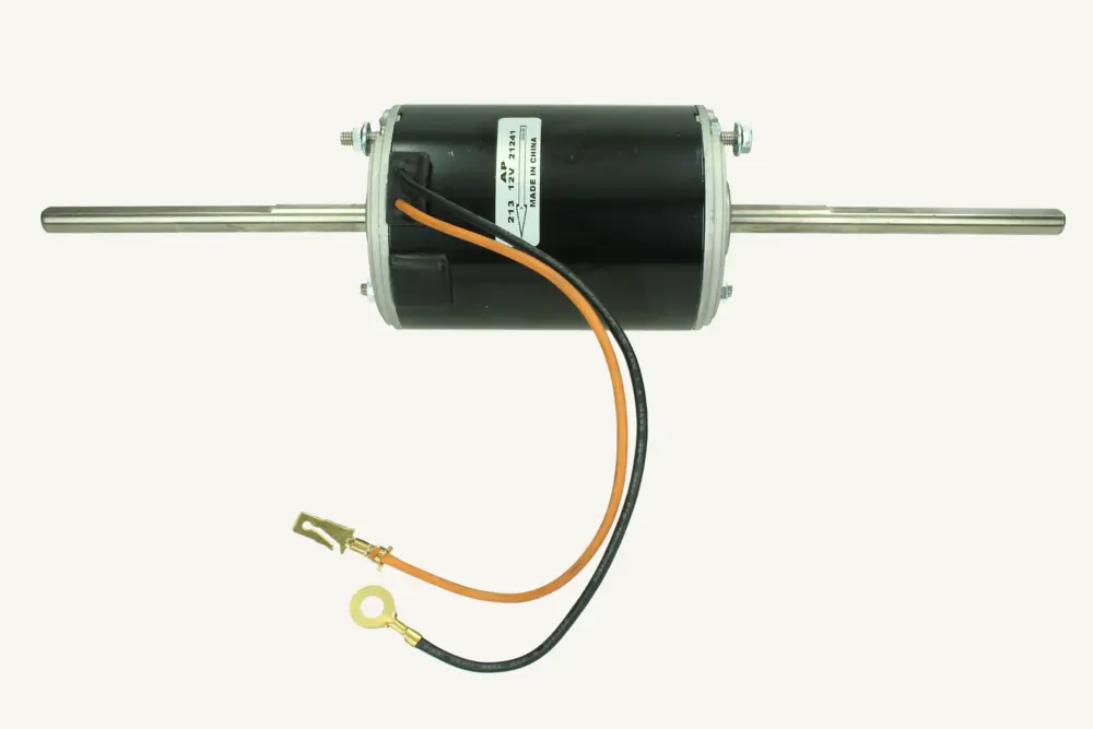 Lüftermotor 9.5/59x343mm