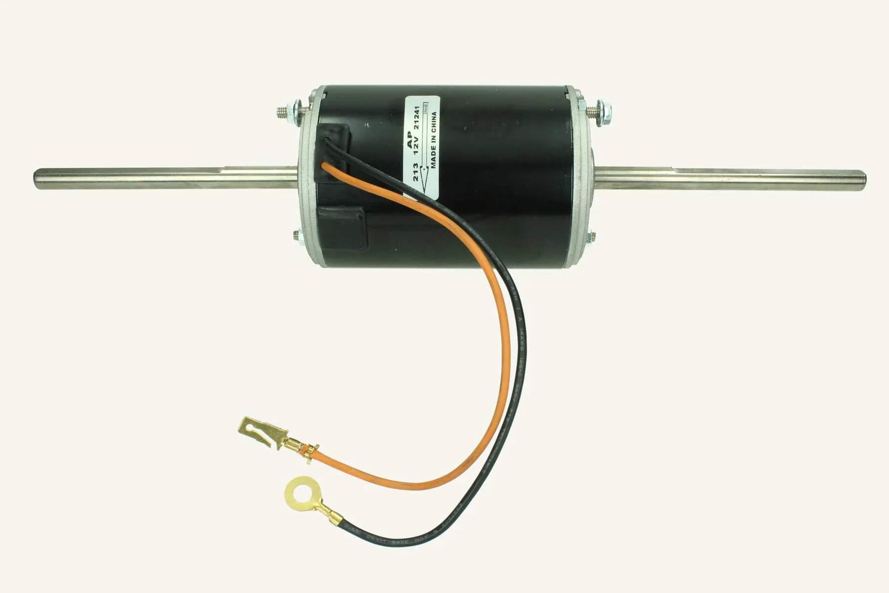 [1175818] Lüftermotor 9.5/59x343mm
