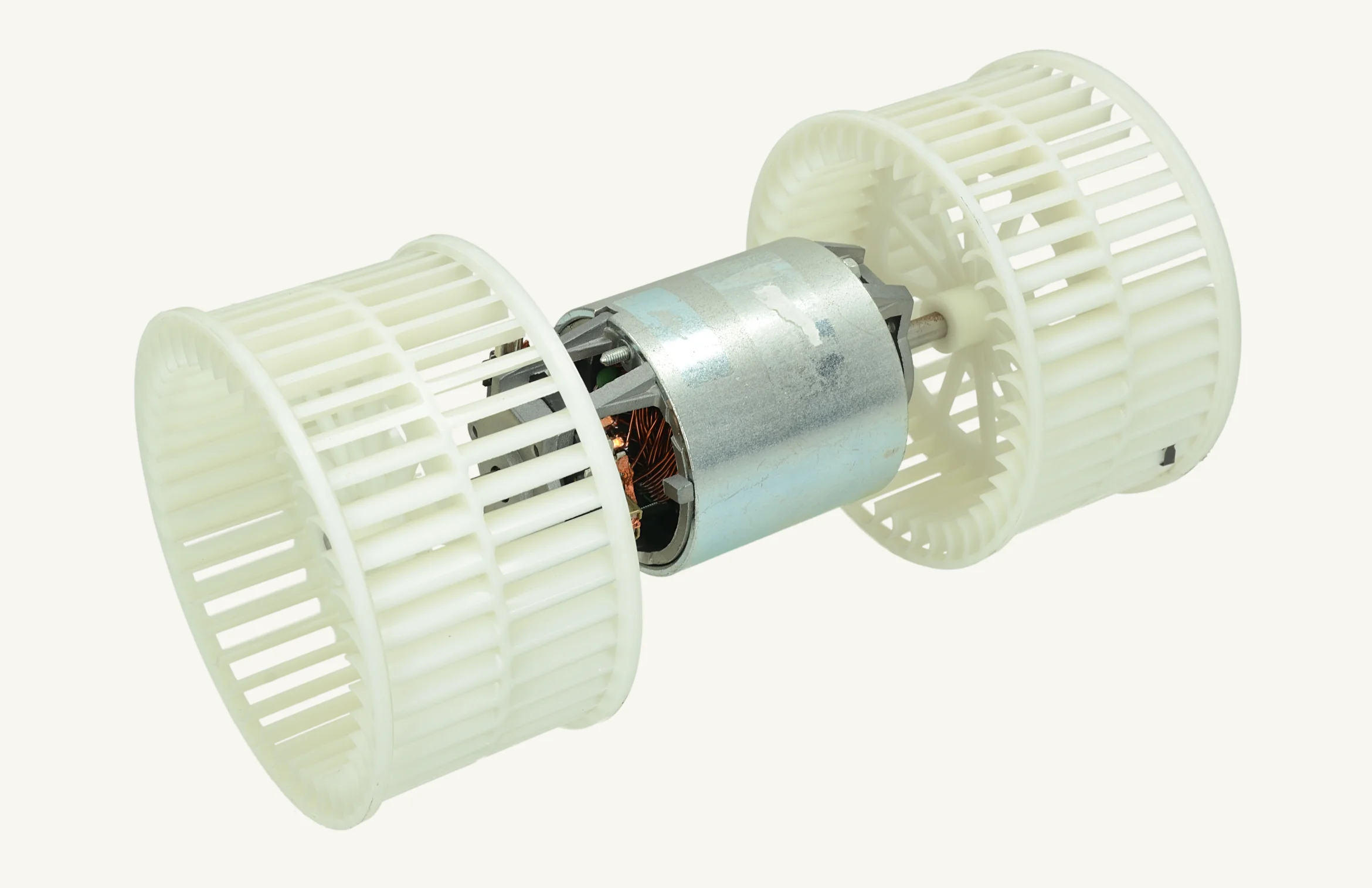 Lüftermotor Alternative