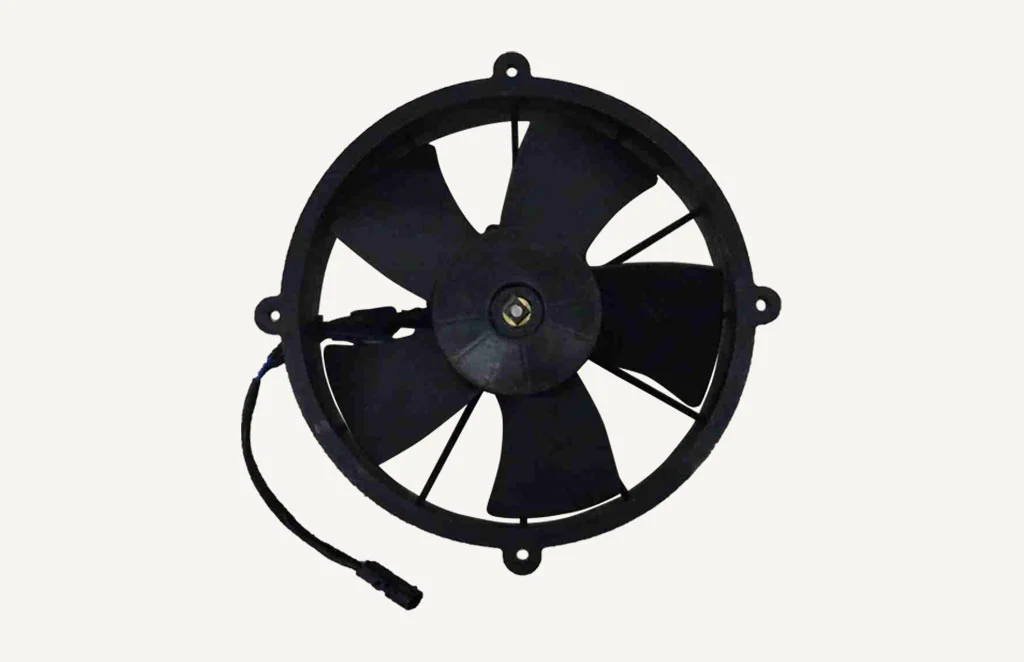 Fan Motor DCM 285mm