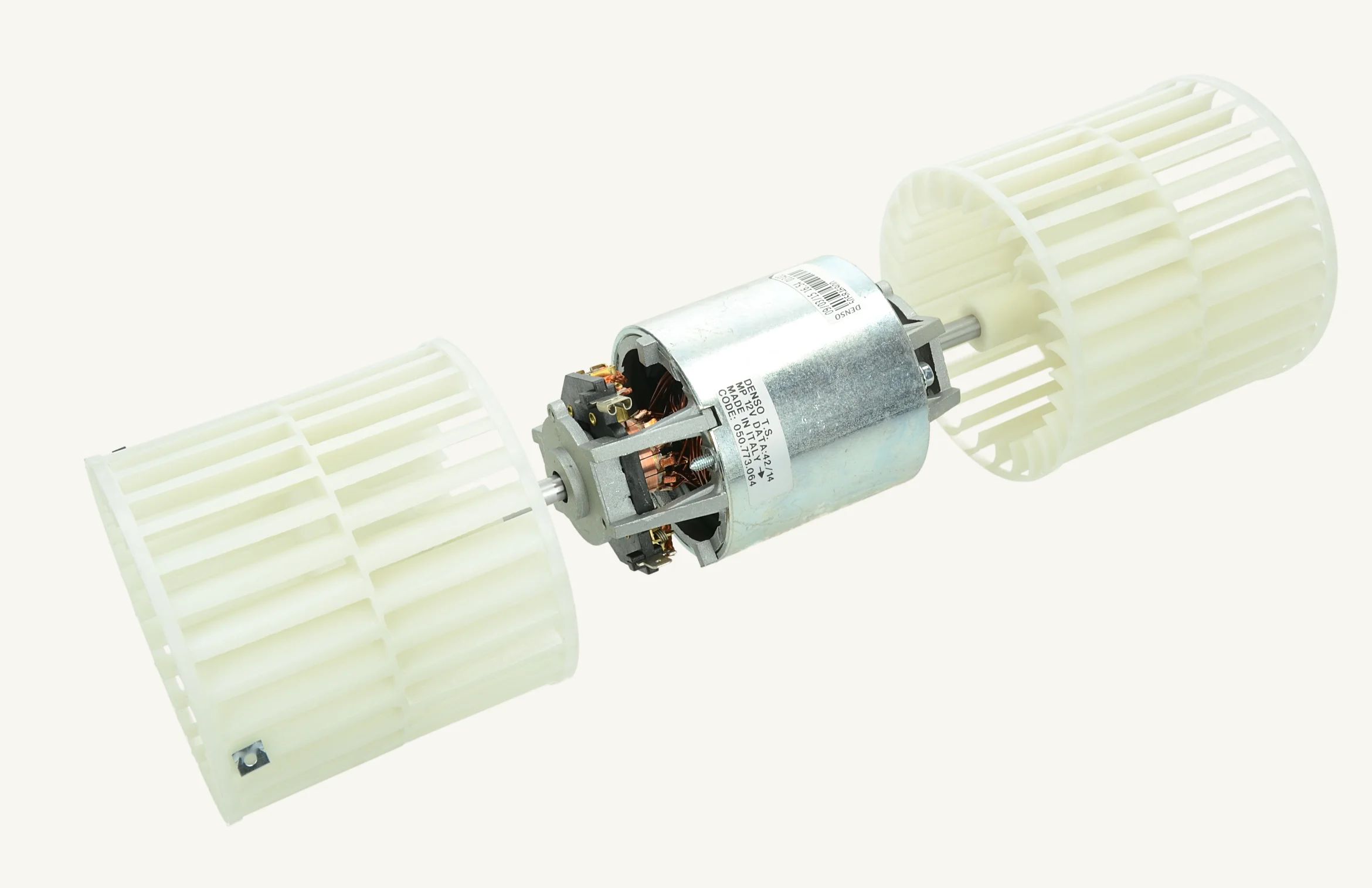[1009491] Lüftermotor mit Flügel 77-107-375mm