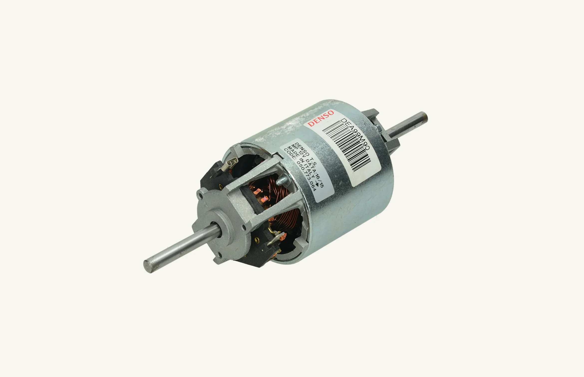Lüftermotor ohne Flügel