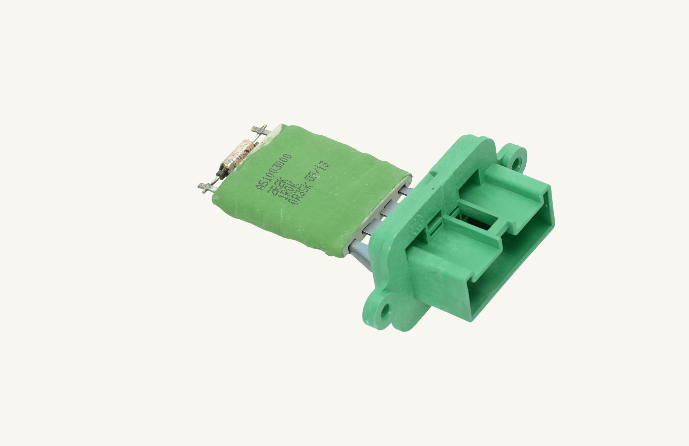[1008834] Widerstand Lüftermotor 4 Pin