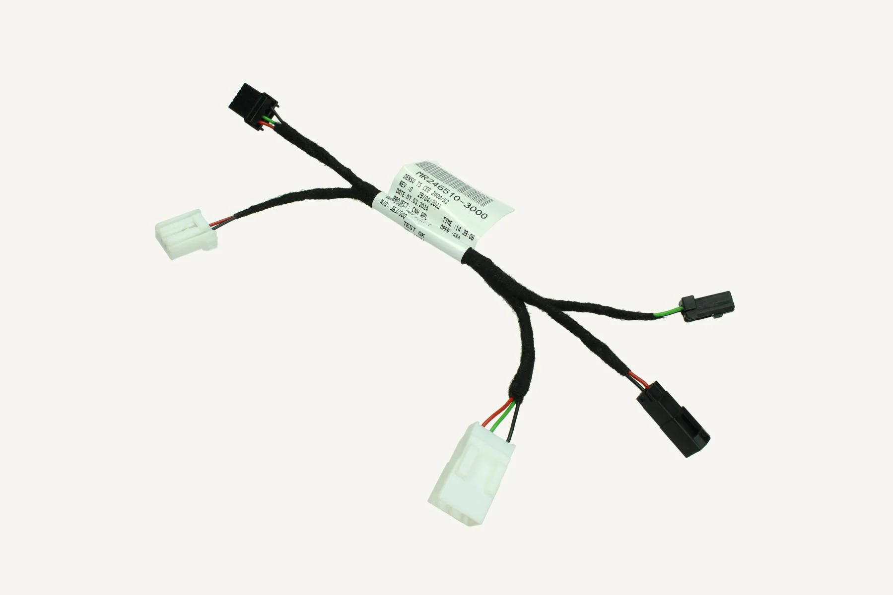 [1181833] Wiring Harness for Control Unit Air Conditioning