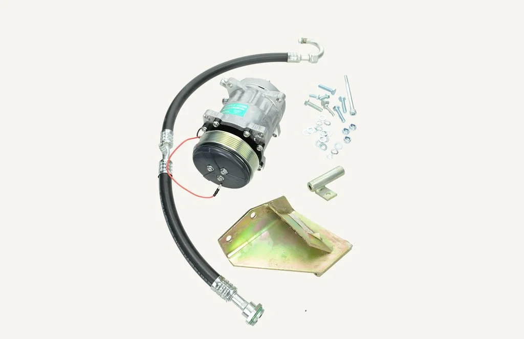 Compresseur de clim kit de transformation Sandem