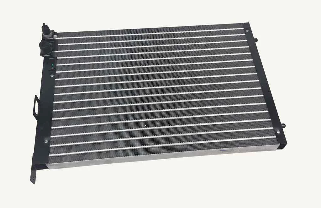 Condenseur Sanden 385 x 555 x 35 mm
