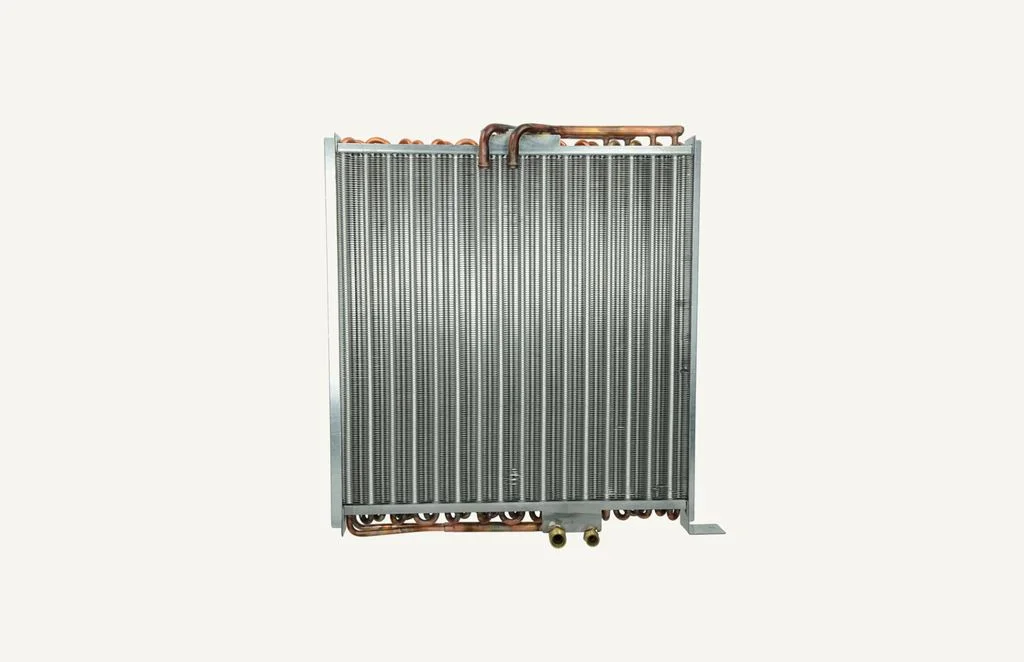 Condenseur/refroidisseur d'huile 4 raccords