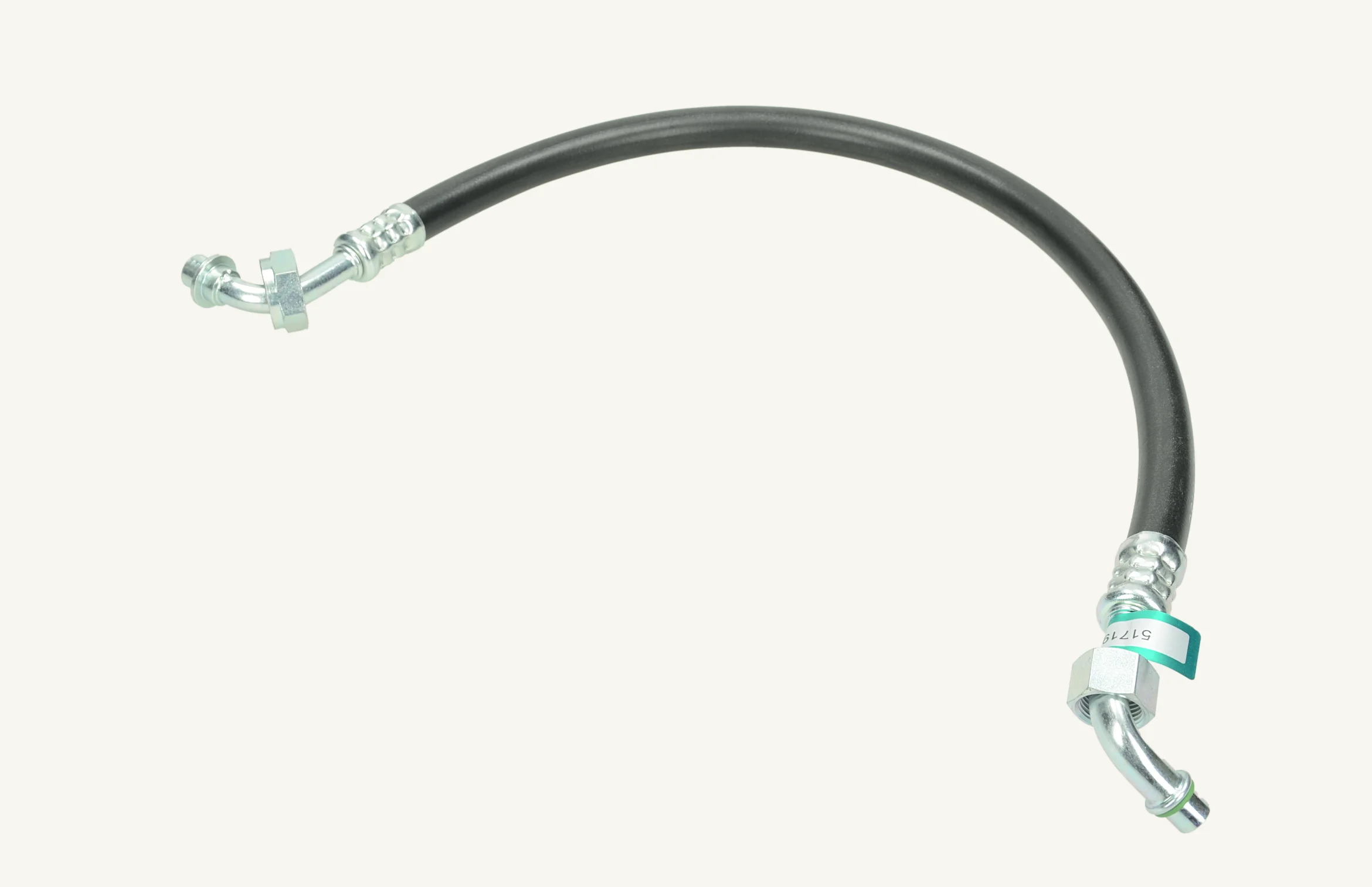 Schlauch Klimaanlage 710mm