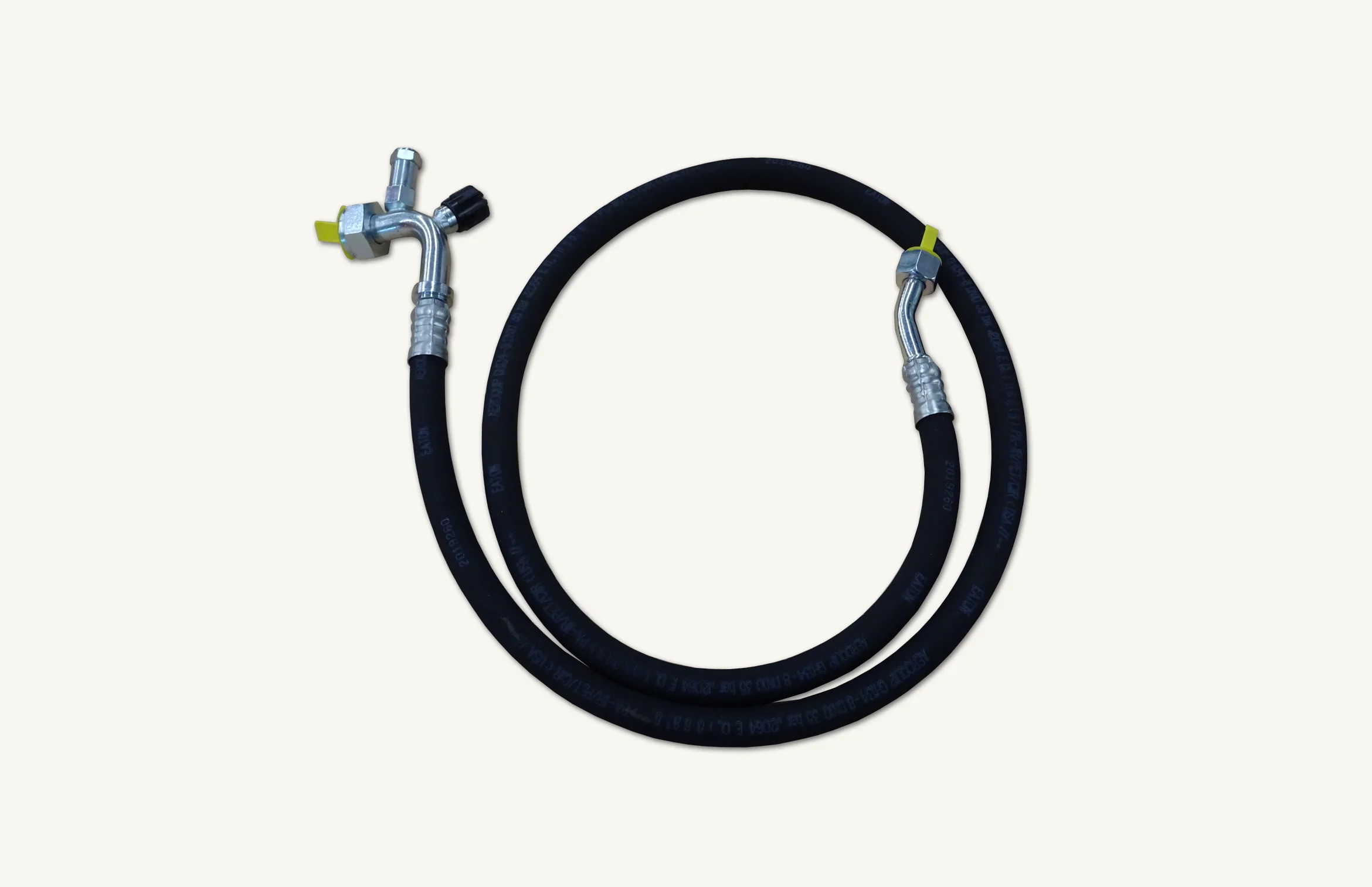Schlauch Klimaanlage mit Ventil 1570mm