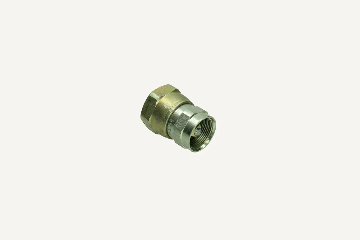 Quick Coupler Air Conditioning 1'' - 20 NPT x 7/8'' - 20 NPT