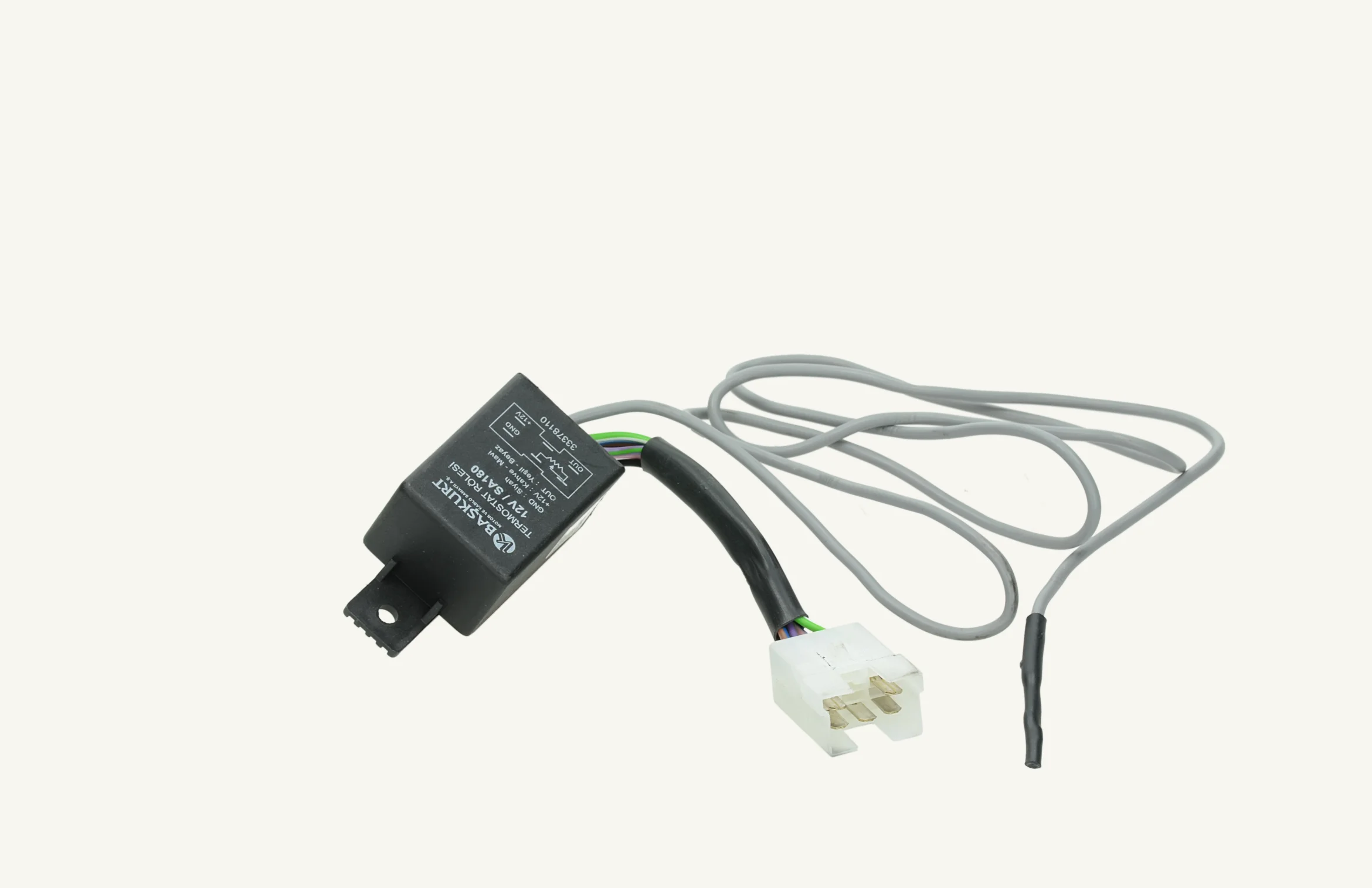 [1013545] Thermostat Klimaanlage Baskurt