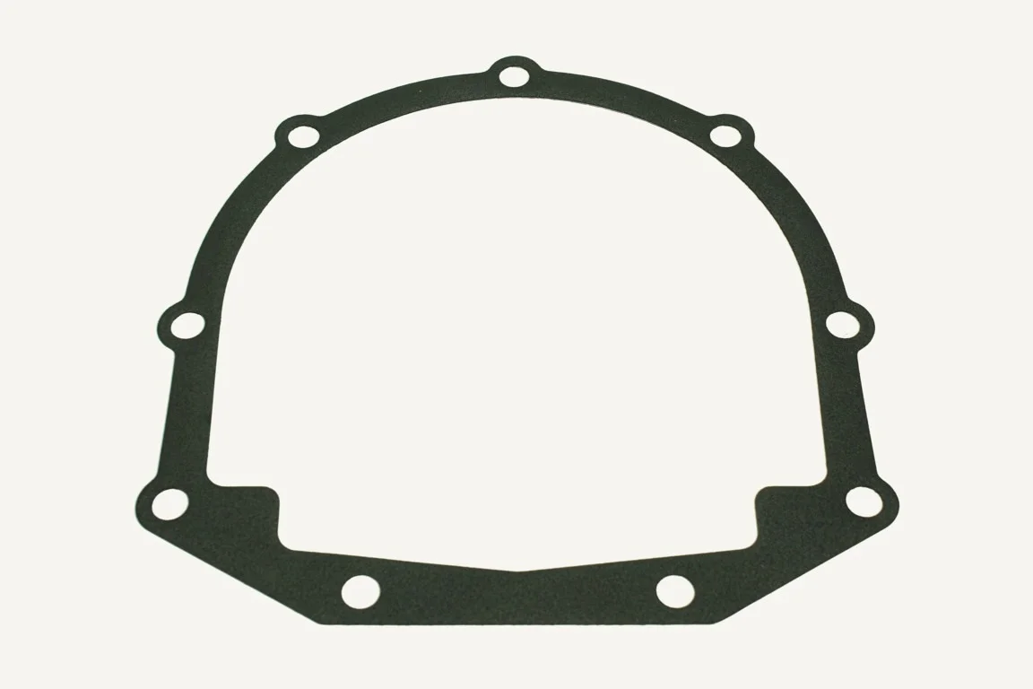 [1183021] Flächendichtung  Wellendichtringflansch Metall Gummiert
