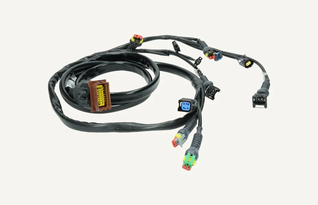 Wiring Harness Gearbox