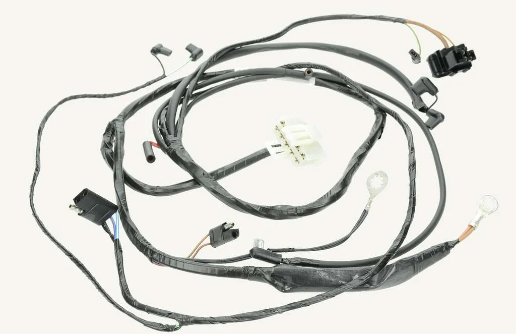 [1061838] Kabelbaum Motor
