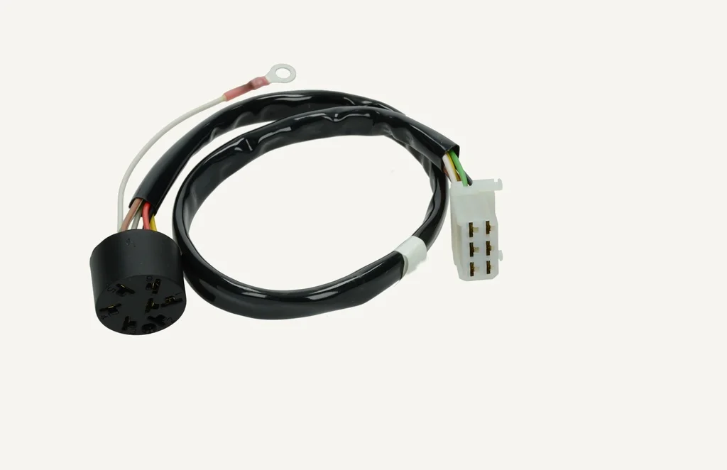 [1007079] Wiring Harness Socket