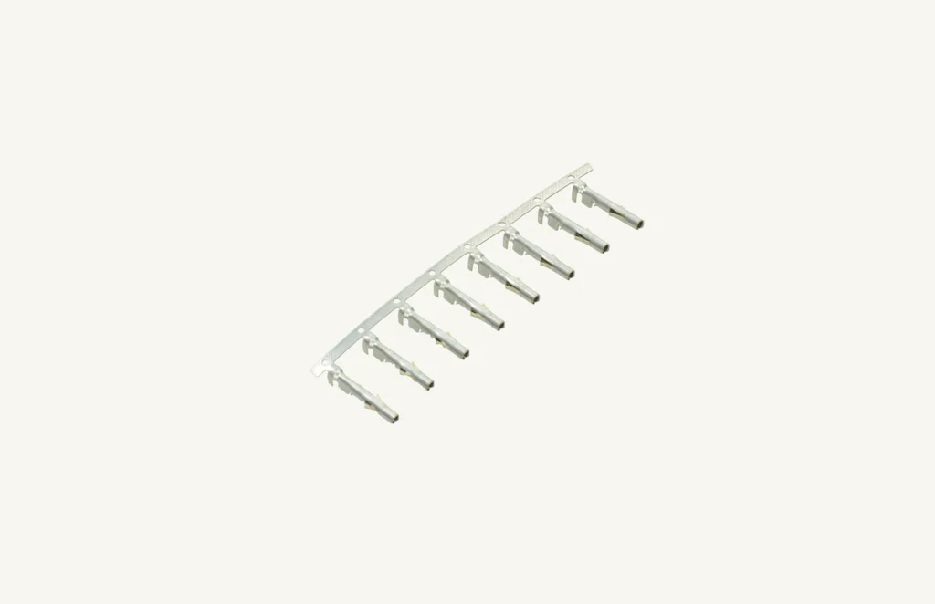 [1007246] Round Socket 2.00/2.70x20.00mm