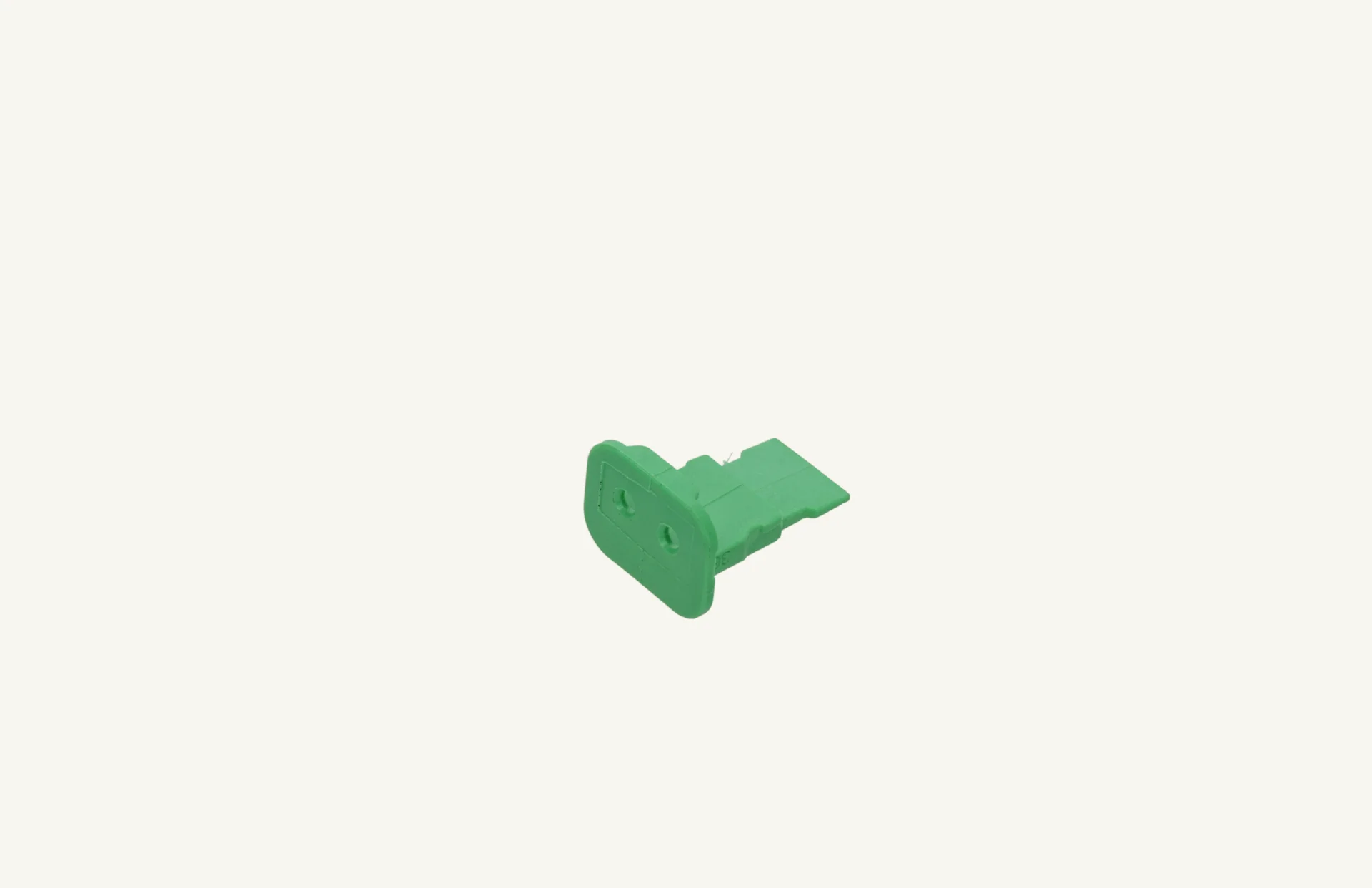 [1013333] Plug Guide green