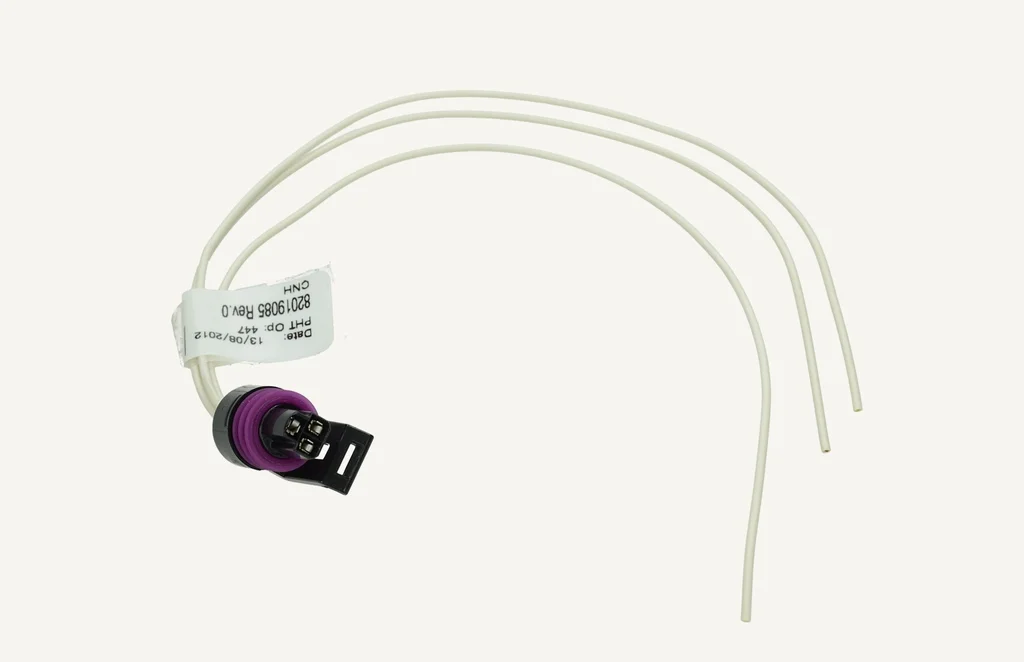 [1064468] Carter bouchon 3 Pin