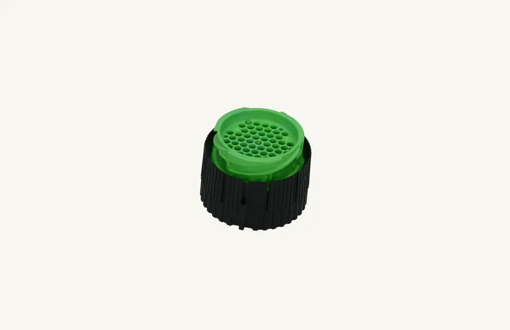 [1066600] Steckergehäuse Männlich APD 51pin Grün