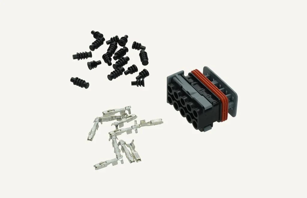 [1052123] Plug Kit Cobo 10 Pin