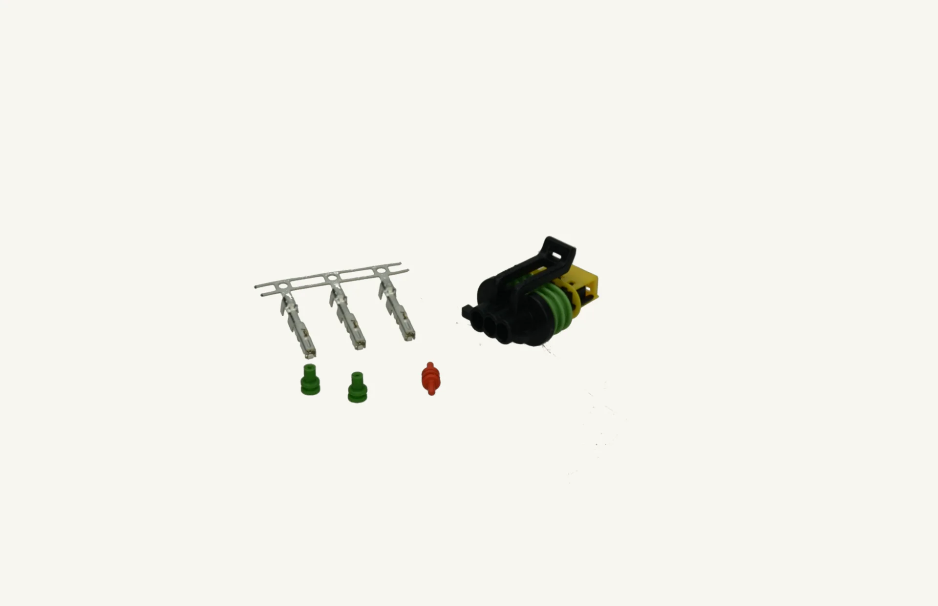 [1068633] Kit bouchon 3 Pin