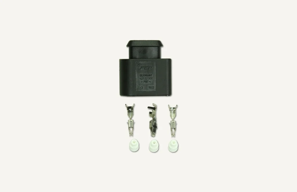 [1079168] Kit bouchon 3 Pin Bosch