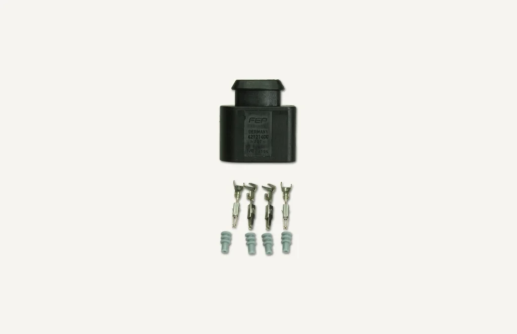 [1079164] Plug Kit 4 Pin Bosch